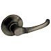 Tools & Hardware : Newport Lever Oil Rubbed Bronze Privacy