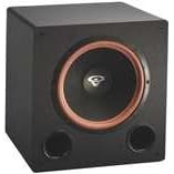 Cerwin-Vega Cvhd-12S Cvhd Series 12-Inch Front-Firing Powered Subwoofer