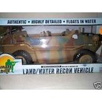 The Ultimate Soldier Land/Water Recon Vehicle