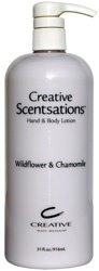 Creative Scentsations Wildflower & Chamomile 31oz