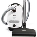 Miele Delphi S2120 Canister Vacuum Cleaners