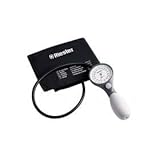 IMAGE OF Riester Ri-San Aneroid Sphygmomanometer, Adult, Saffron