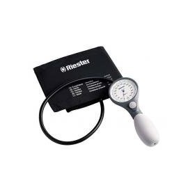 Riester Ri-San Aneroid Sphygmomanometer, Adult, Green