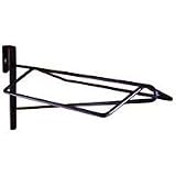 Overrail Port Saddle Rack, 32 Black