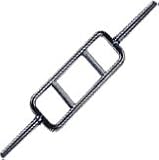 Bodymax Standard Spinlock Triceps Bar with collars