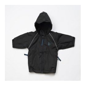 Hippychick Fleece Lined Waterproof Jacket Blue 18-24 Months