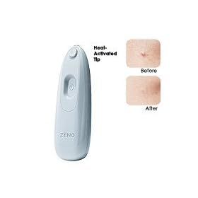 ZENO Clearskin Professional ACNE CLEARING HEAT DEVICE