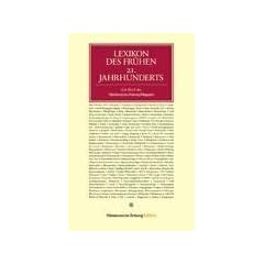 Lexikon des fr�hen 21. Jahrhunderts