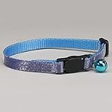 East Side Collection Puttin' on the Glitz Cat Collar with Jingle Bell