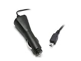 In-Car Fast Charge Power Cord for Nokia 6500 Classic, 7900 Prism, 8600 Luna