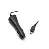 Kitpower Gun Style In Car Fast Charge Power Cord Gold Pin Compatible with Blackberry, HTC, LG, Motorola, Nokia, Samsung and Sony Ericsson