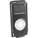 Targus Leather Case for iPod nano - Case for digital player - leather - black - iPod nano