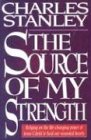The Source of My Strength (Walker Large Print Books)