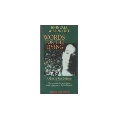 Words for the Dying [VHS]