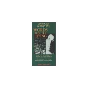 Words for the Dying [VHS]