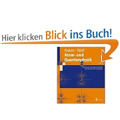 Atom- und Quantenphysik (Springer-Lehrbuch)