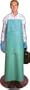 PVC Aprons 20 Mil Vinyl PVC, 35"x 50" (12 per case)