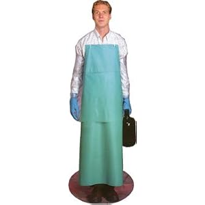 Buy PVC Aprons 20 Mil Vinyl PVC, 35x 50 (12 per case) by Westchester