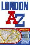 City Travel Guides Discounted  Books : London Street Atlas