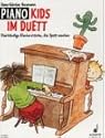 Piano Kids im Duett: 22 vierhändige Klavierstücke, die Spaß machen. Klavier 4-händig.: Vierhändige Stücke, die Spass machen