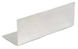 Amerimax Home #68708 4x4x8 Aluminum Flashing