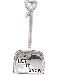 Rembrandt Charms Snow Shovel Charm