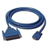 Cisco - Serial cable - DB-26 (M) - DB-37 (M) - 3 m - shielded