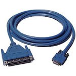 Cisco - Serial cable - DB-26 (M) - DB-37 (M) - 10 ft - shielded
