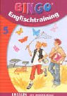 BINGO logo, Englischtraining, 5. Schuljahr