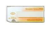 256MB Memory Stick Pro
