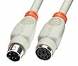 PS/2 Extension Cable, 2m