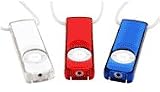 XtremeMac SHIELDZ For iPod Shuffle WtBuleRed IPS-SDZ-10