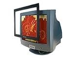 Photo : Kensington SlimScreen Graphite - Display screen filter - 19" - 21"