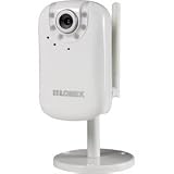 Lorex LNE3003 Wireless Color Remote Easy Connect MPEG4 IP Network Camera