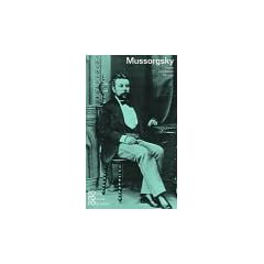 Modest P. Mussorgsky. Mit Selbstzeugnissen und Bilddokumenten.