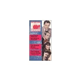 The Man from U.N.C.L.E. #10: The Arabian Affair / The Foreign Legion Affair [VHS]