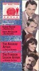 The Man from U.N.C.L.E. #10: The Arabian Affair / The Foreign Legion Affair [VHS]