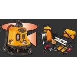 JOHNSON AccuLine Pro 40-6500 Manual-Leveling Rotary Laser Level with Soft-sided Padded... by Johnson Level