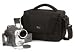 Electronics : Lowepro Edit 160 Shoulder Bag For Digital Camcorders - Black