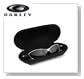 オークリー - エックスメタル ソフトボルト - サングラスケース ブラック OAKLEY X METAL SOFT VAULT (07-027)