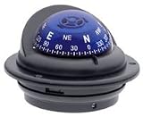 Product details for RITCHIE TREK COMPASS - FLUSH MOUNT Dial Size: 2-1/4
