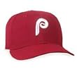 Philadelphia Phillies 5950 Wool Throwback Cooperstown Cap
