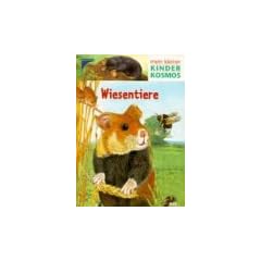 Mein kleiner Kinder Kosmos, Wiesentiere