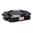 Bunn-O-Matic Coffee Warmer Black Model BCW Bunn-O-Matic Coffee Warmer Black Model BCW