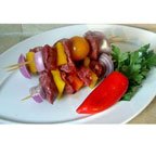 Wild Boar Kebab Meat - 3 lbs!