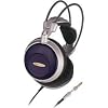 audio-technica エアーダイナミックヘッドフォン [ATH-AD700]
