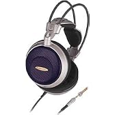 audio-technica エアーダイナミックヘッドフォン [ATH-AD700]