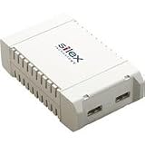 Silex SX-3000GB Device Server 2 x USB, 1 x RJ-45 10/100/1000Base-T Network