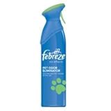 Febreze Air Effects Pet Odor Eliminator - 9.7 Oz/Bottle, 9 Ea