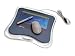 Aiptek HyperPen 8000U Pro - Mouse, digitizer, digital pen - 8 x 6 in - wired - USB